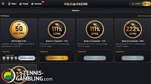 Введение в ассортимент видеоигр и секреты Gold Casino